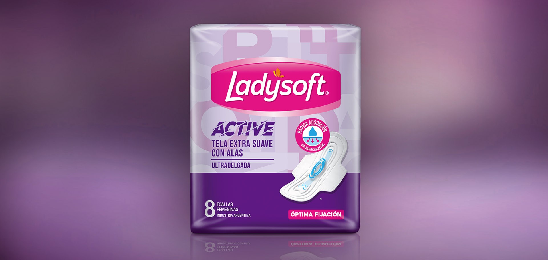 Ladysoft Active